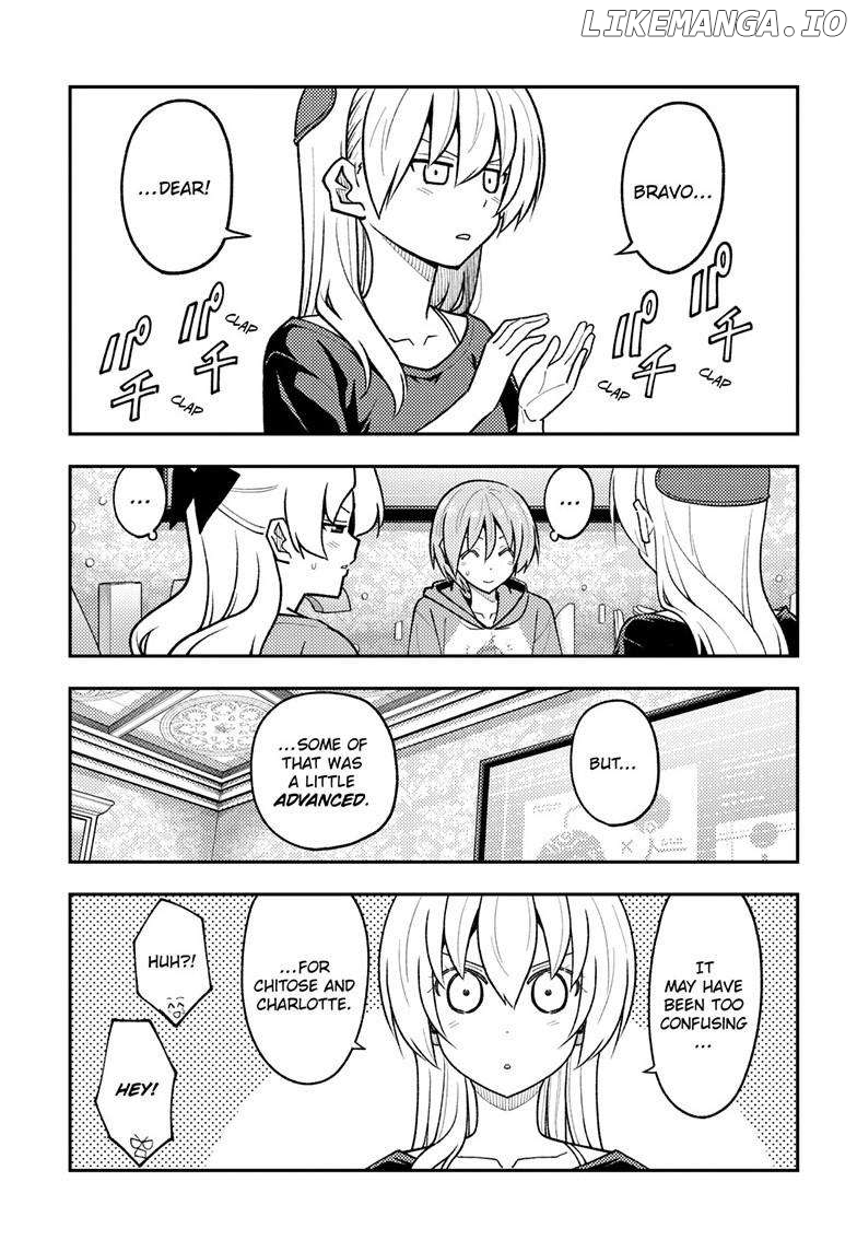 Fly Me to the Moon - Manga Chapter 279 - page 6