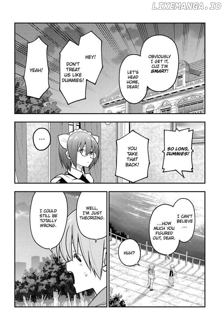Fly Me to the Moon - Manga Chapter 279 - page 7