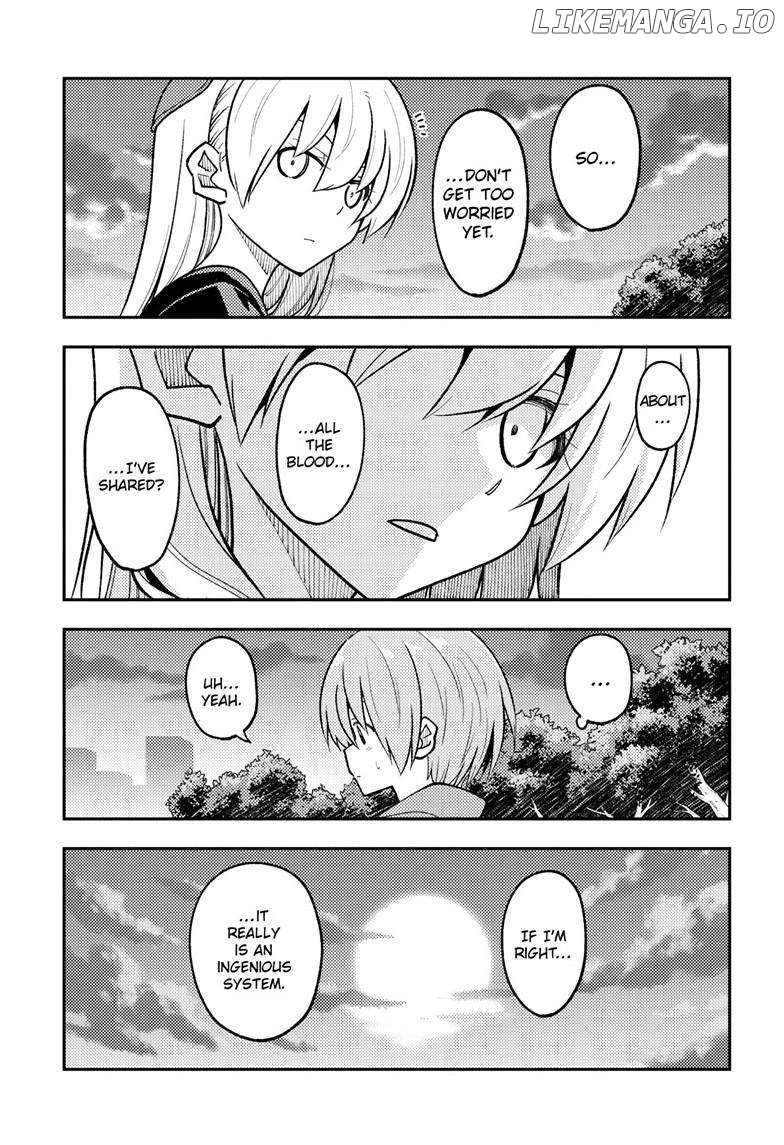 Fly Me to the Moon - Manga Chapter 279 - page 8