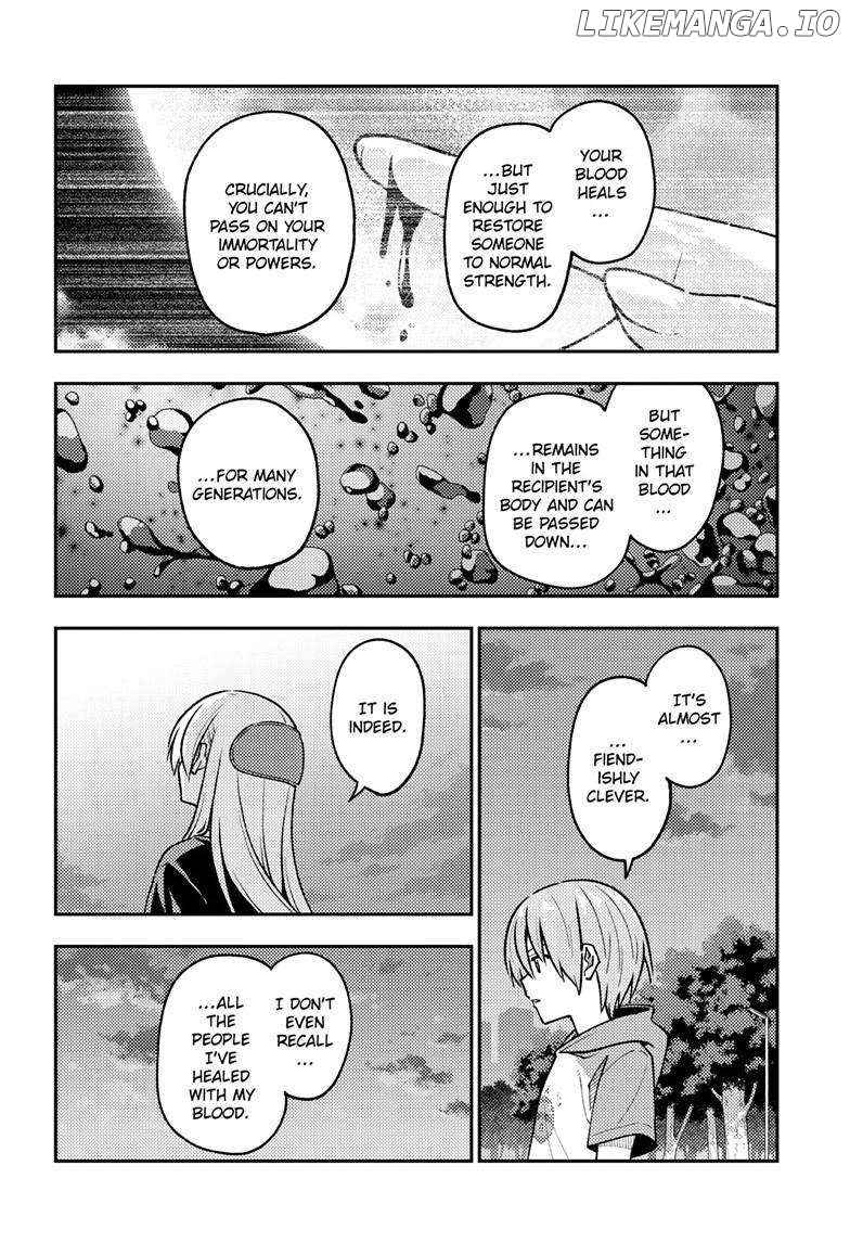 Fly Me to the Moon - Manga Chapter 279 - page 9