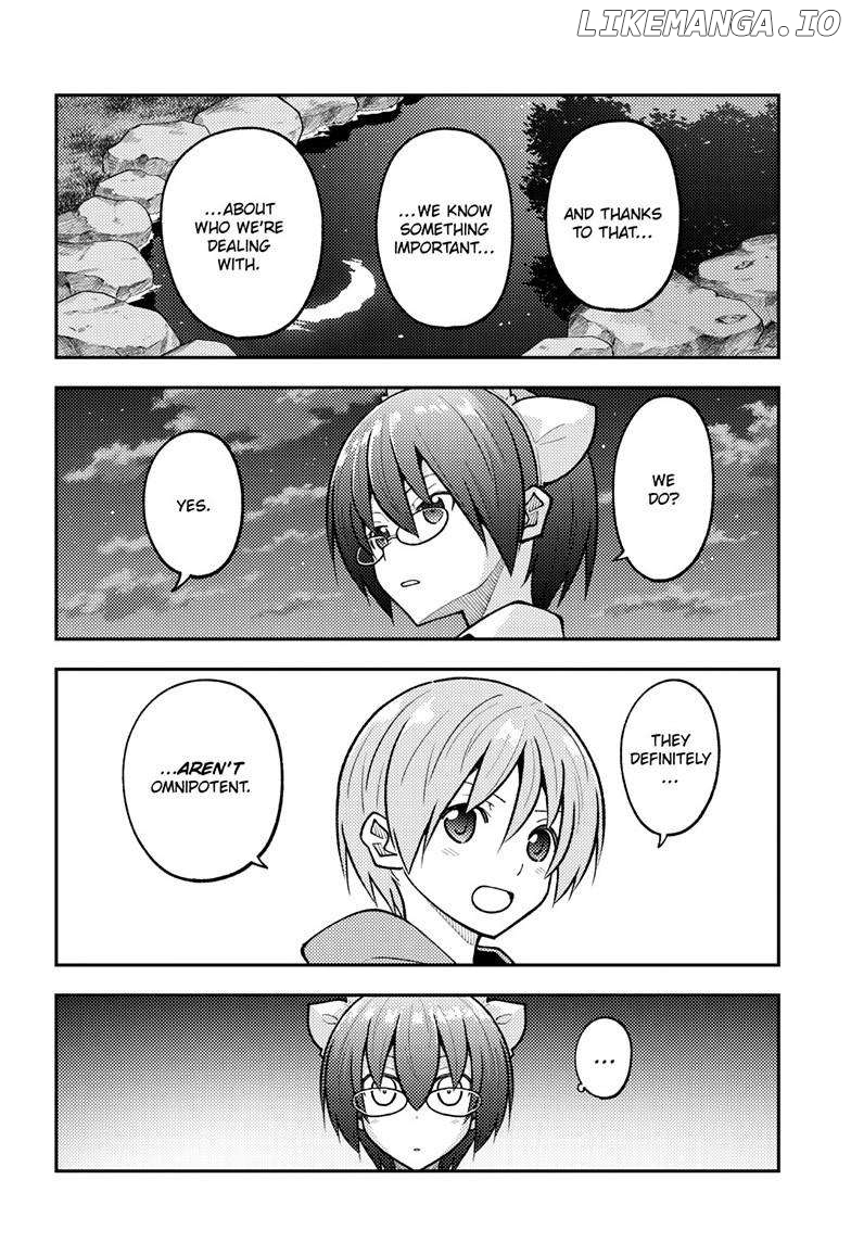 Fly Me to the Moon - Manga Chapter 280 - page 11