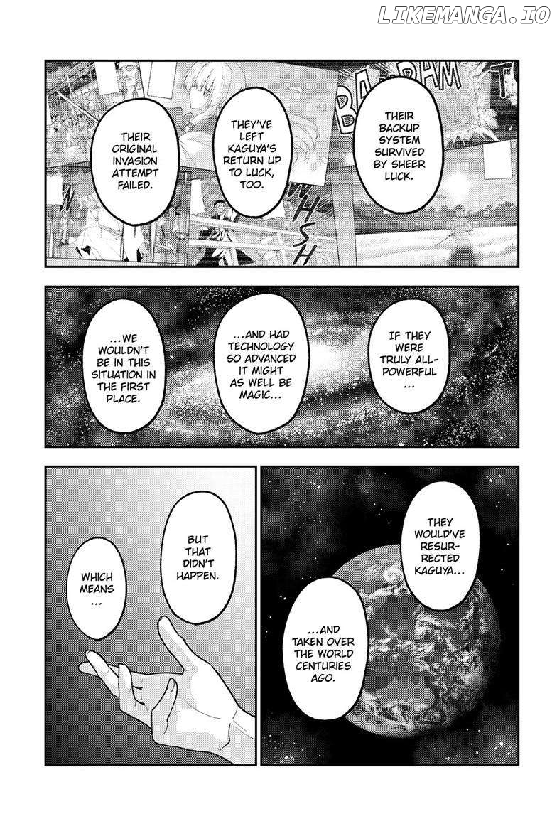 Fly Me to the Moon - Manga Chapter 280 - page 12