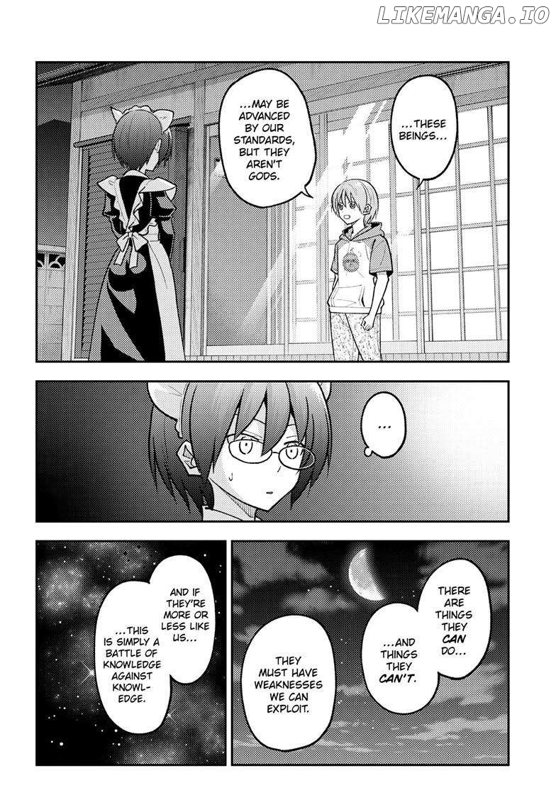 Fly Me to the Moon - Manga Chapter 280 - page 13