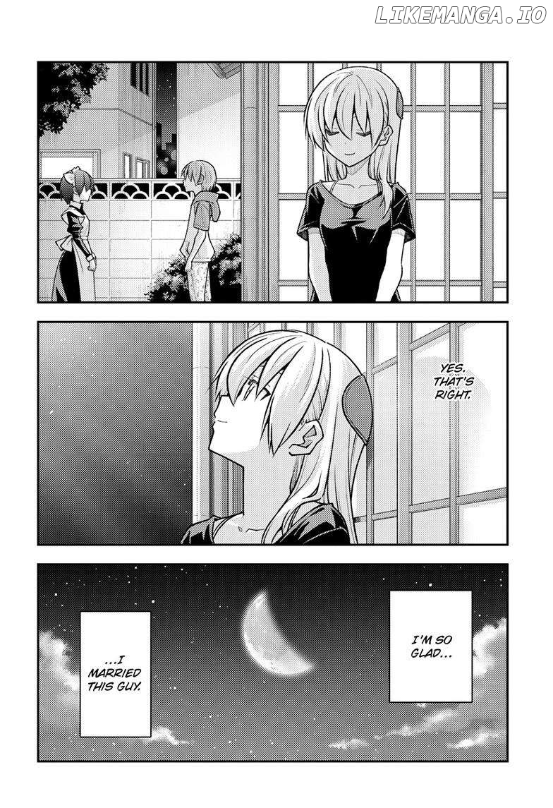 Fly Me to the Moon - Manga Chapter 280 - page 15