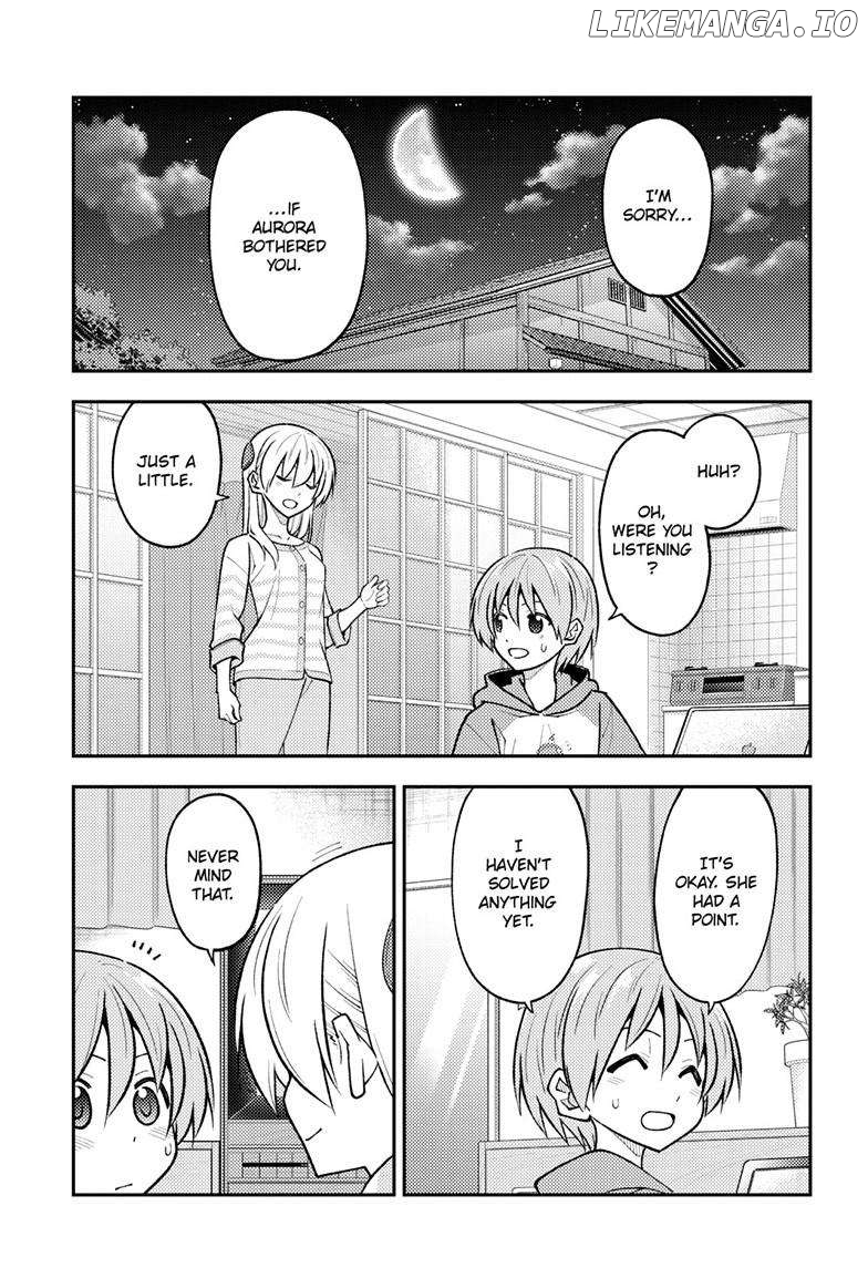 Fly Me to the Moon - Manga Chapter 280 - page 16