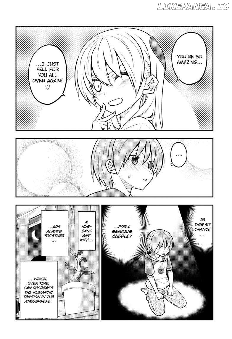 Fly Me to the Moon - Manga Chapter 280 - page 17