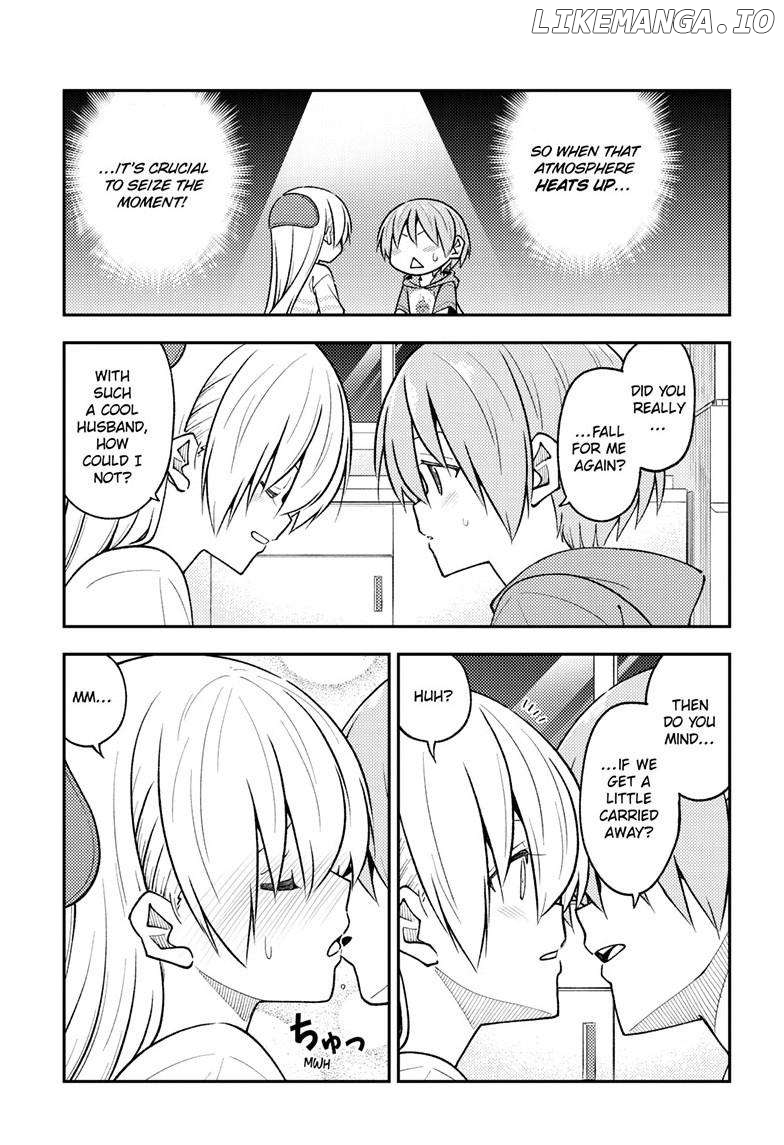 Fly Me to the Moon - Manga Chapter 280 - page 18