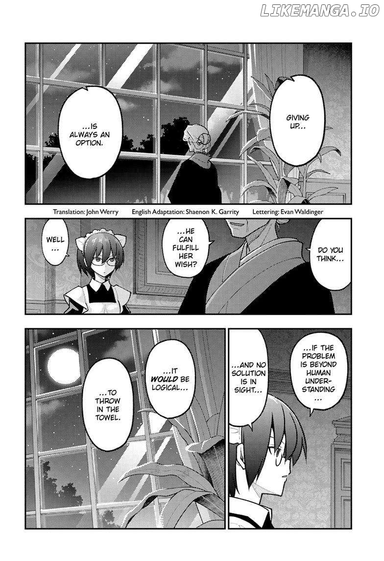 Fly Me to the Moon - Manga Chapter 280 - page 3