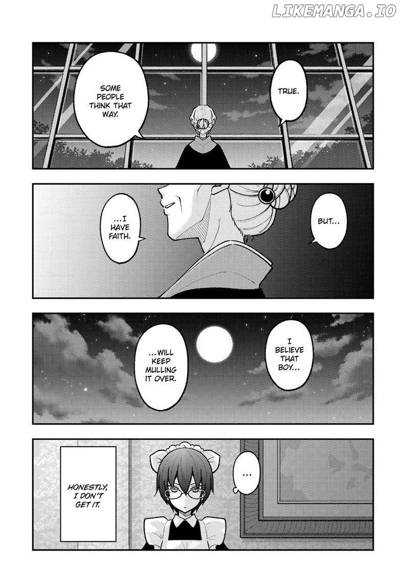 Fly Me to the Moon - Manga Chapter 280 - page 4