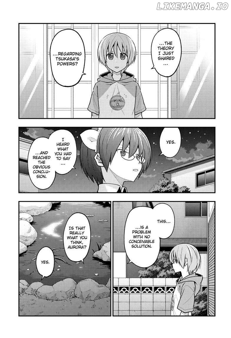 Fly Me to the Moon - Manga Chapter 280 - page 6