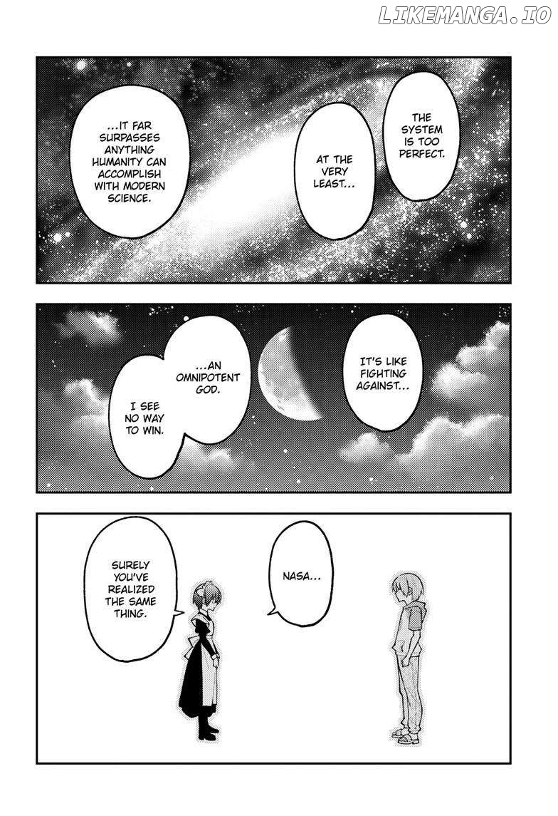 Fly Me to the Moon - Manga Chapter 280 - page 7