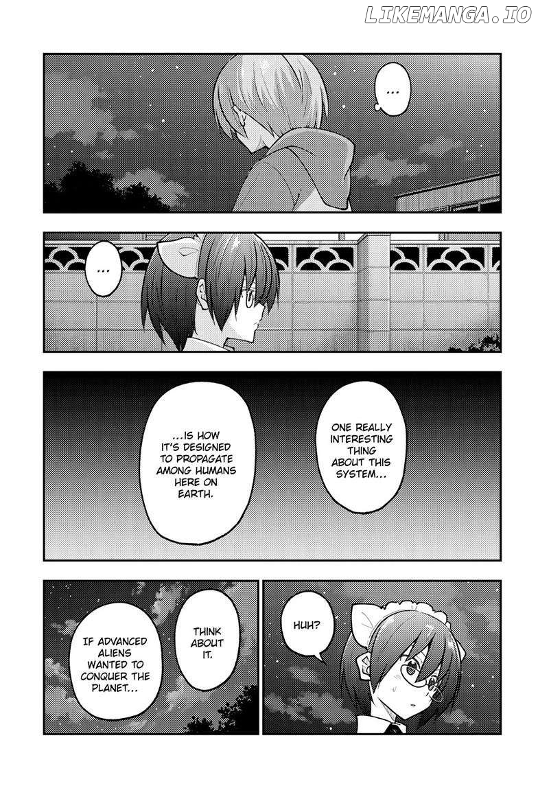 Fly Me to the Moon - Manga Chapter 280 - page 8