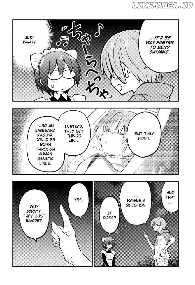 Fly Me to the Moon - Manga Chapter 280 - page 9