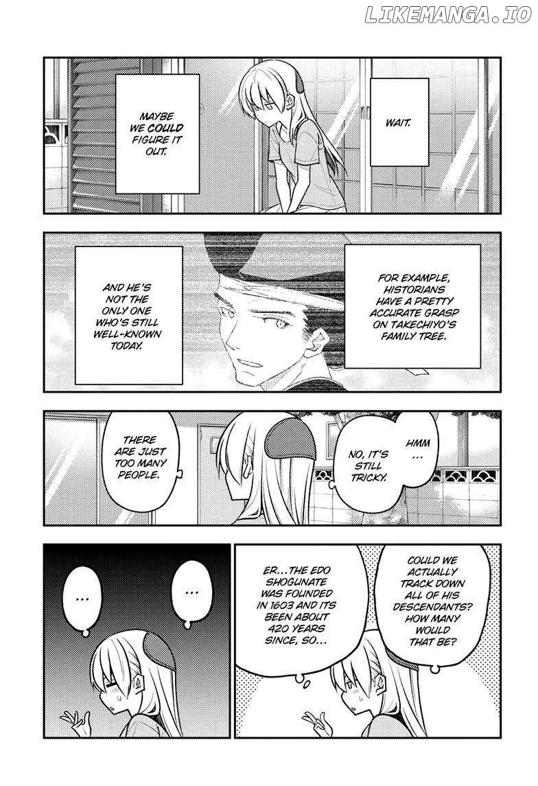 Fly Me to the Moon - Manga Chapter 281 - page 10