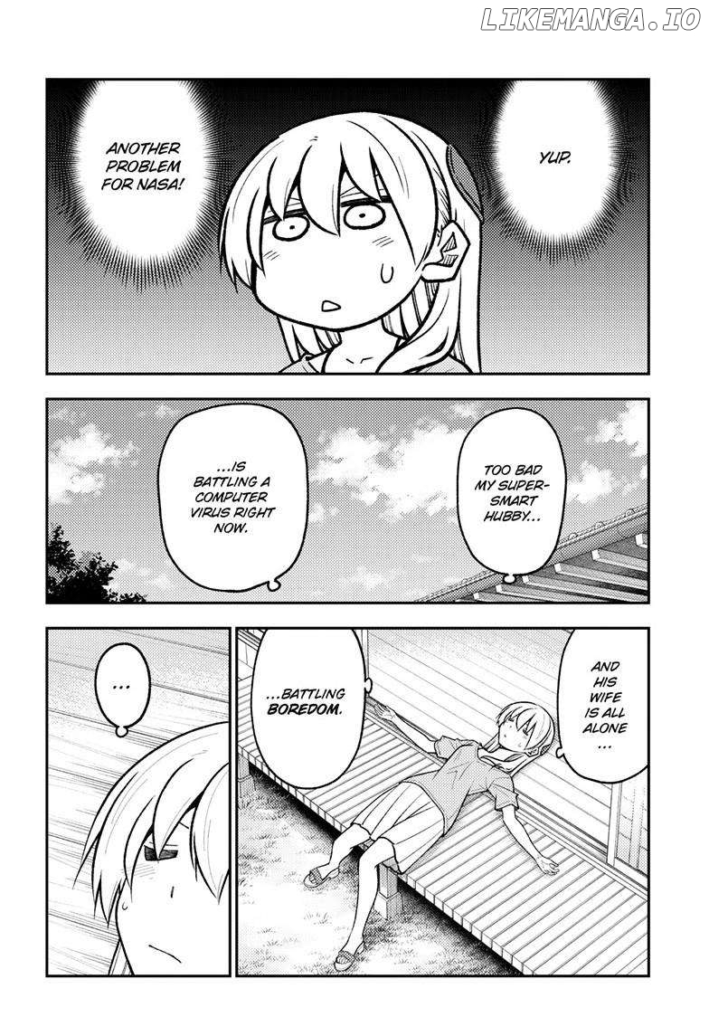 Fly Me to the Moon - Manga Chapter 281 - page 11