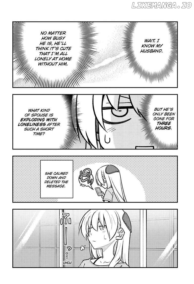 Fly Me to the Moon - Manga Chapter 281 - page 13