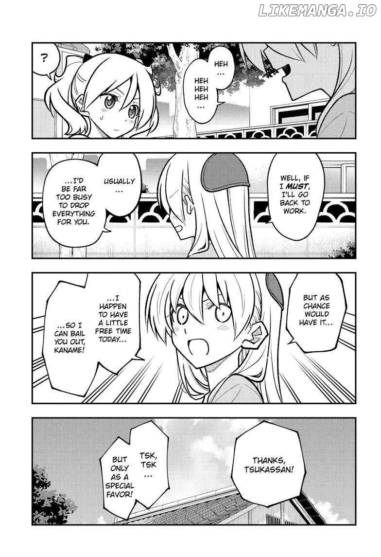 Fly Me to the Moon - Manga Chapter 281 - page 16