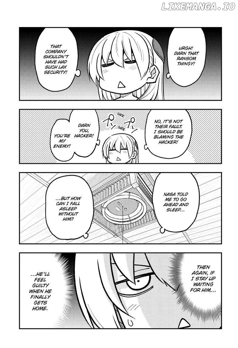 Fly Me to the Moon - Manga Chapter 281 - page 18
