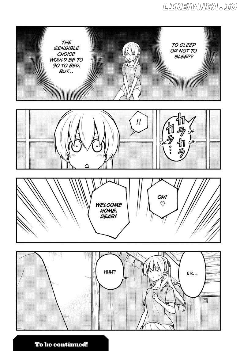 Fly Me to the Moon - Manga Chapter 281 - page 19