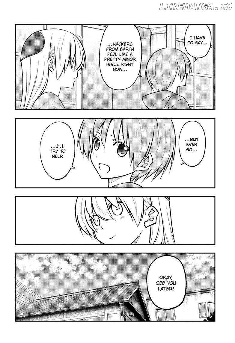 Fly Me to the Moon - Manga Chapter 281 - page 5