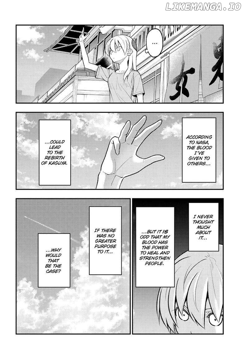 Fly Me to the Moon - Manga Chapter 281 - page 7