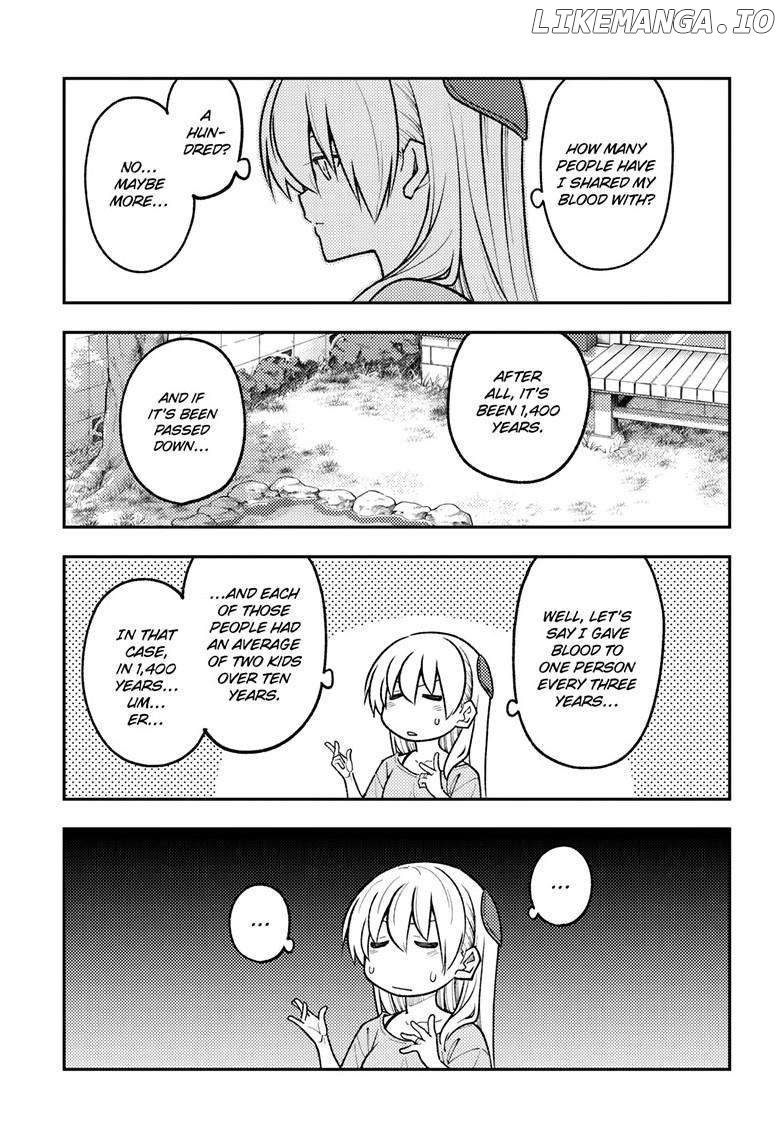 Fly Me to the Moon - Manga Chapter 281 - page 8