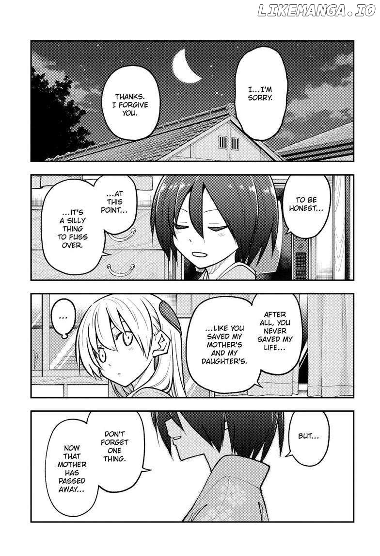 Fly Me to the Moon - Manga Chapter 282 - page 10