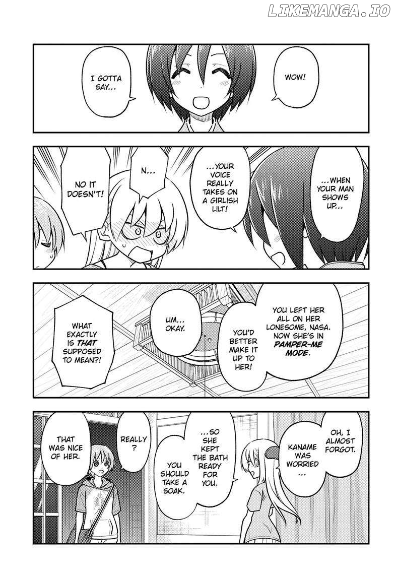 Fly Me to the Moon - Manga Chapter 282 - page 16