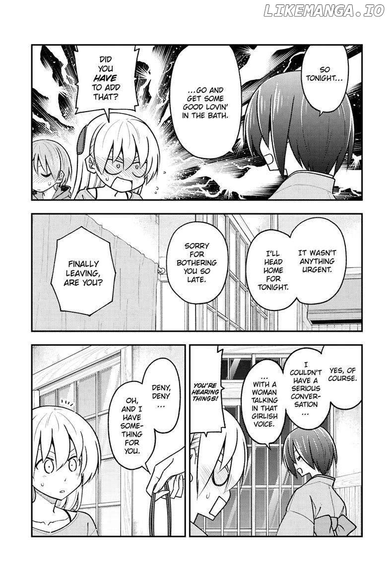 Fly Me to the Moon - Manga Chapter 282 - page 18