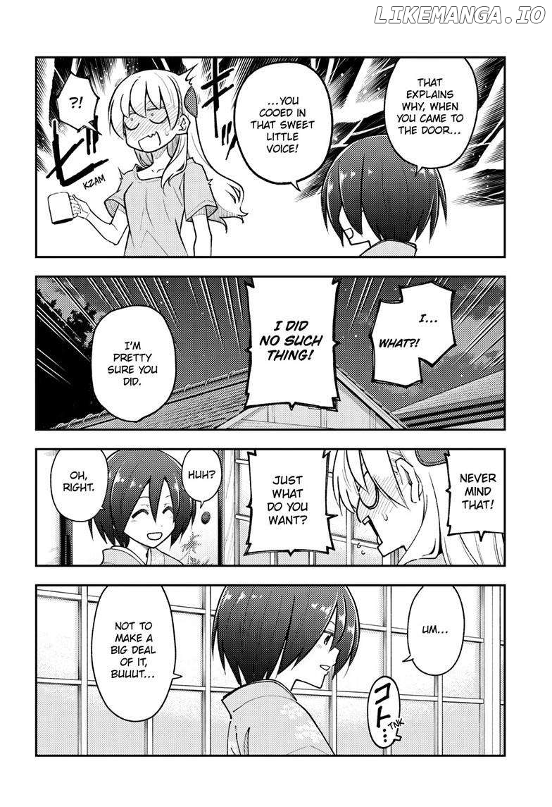 Fly Me to the Moon - Manga Chapter 282 - page 5