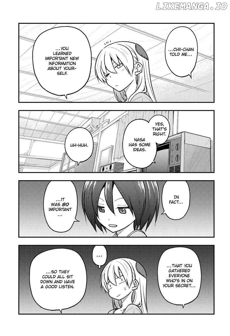 Fly Me to the Moon - Manga Chapter 282 - page 6