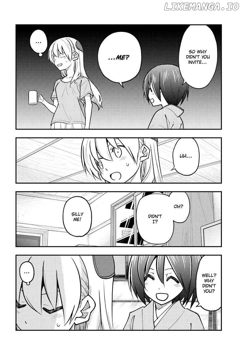 Fly Me to the Moon - Manga Chapter 282 - page 7