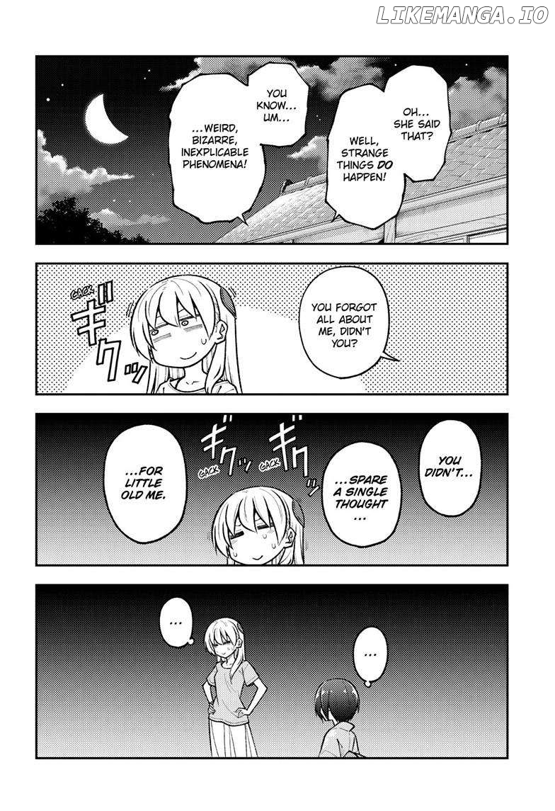 Fly Me to the Moon - Manga Chapter 282 - page 9