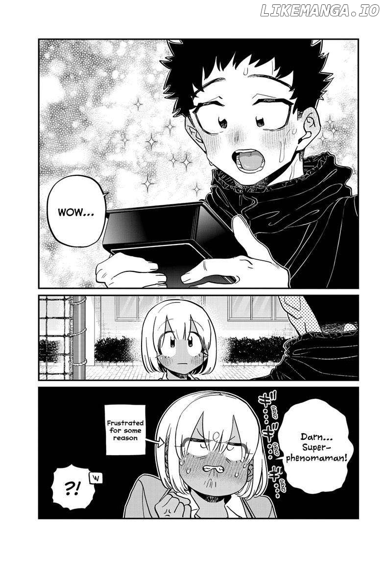 Komi-san wa Komyushou Desu Chapter 467 - page 6