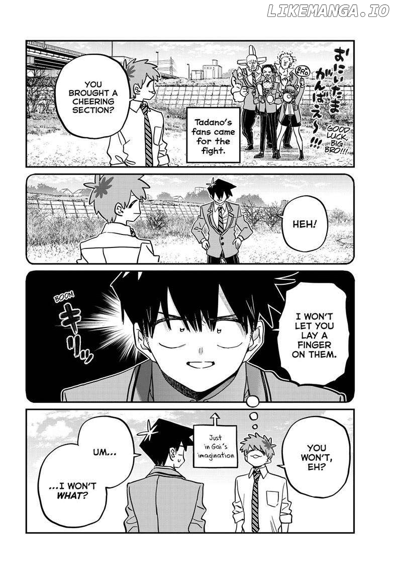 Komi-san wa Komyushou Desu Chapter 471 - page 3