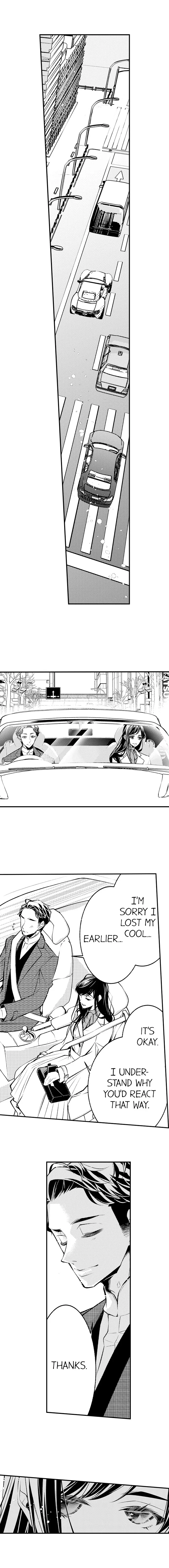 “sukida.” Iretara Tsutawaru… Katabutsu Otoko No Hitamukina Saiai Chapter 40 - page 2