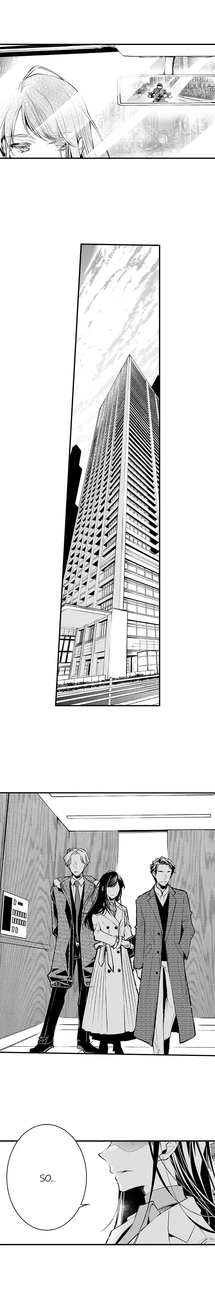 “sukida.” Iretara Tsutawaru… Katabutsu Otoko No Hitamukina Saiai Chapter 40 - page 3