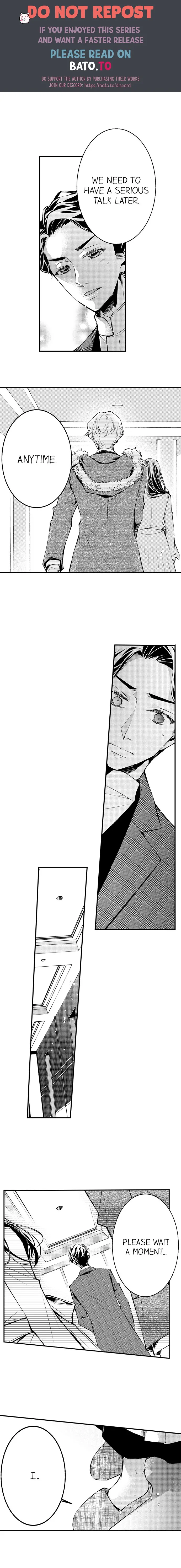 “sukida.” Iretara Tsutawaru… Katabutsu Otoko No Hitamukina Saiai Chapter 40 - page 6