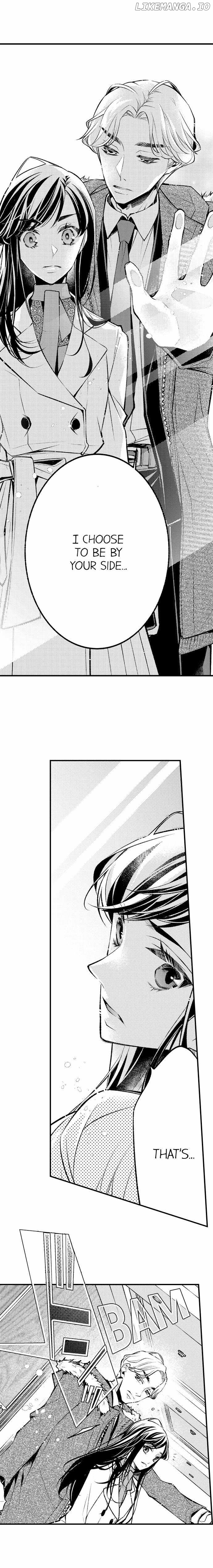 “sukida.” Iretara Tsutawaru… Katabutsu Otoko No Hitamukina Saiai Chapter 41 - page 2