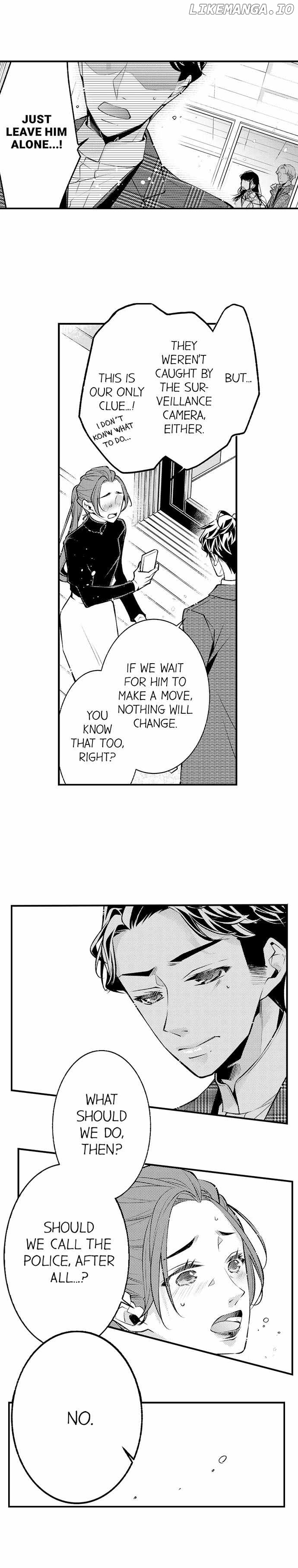 “sukida.” Iretara Tsutawaru… Katabutsu Otoko No Hitamukina Saiai Chapter 41 - page 3