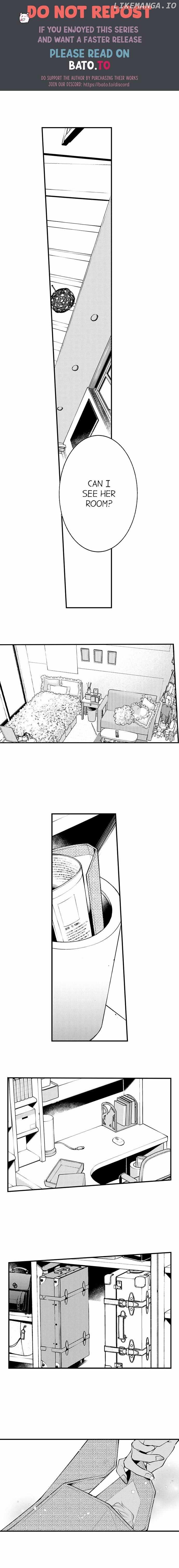 “sukida.” Iretara Tsutawaru… Katabutsu Otoko No Hitamukina Saiai Chapter 41 - page 6