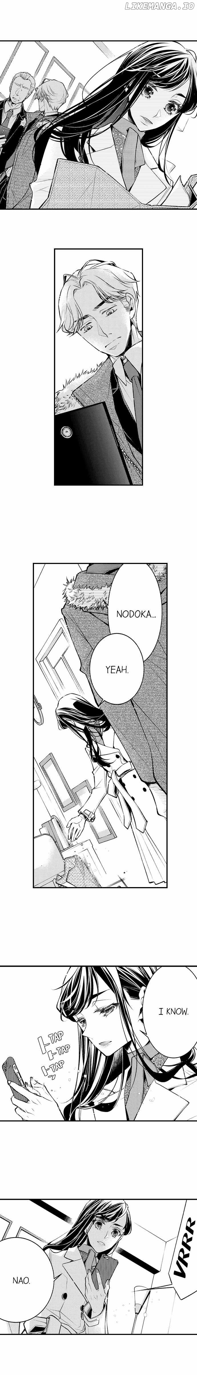 “sukida.” Iretara Tsutawaru… Katabutsu Otoko No Hitamukina Saiai Chapter 41 - page 7