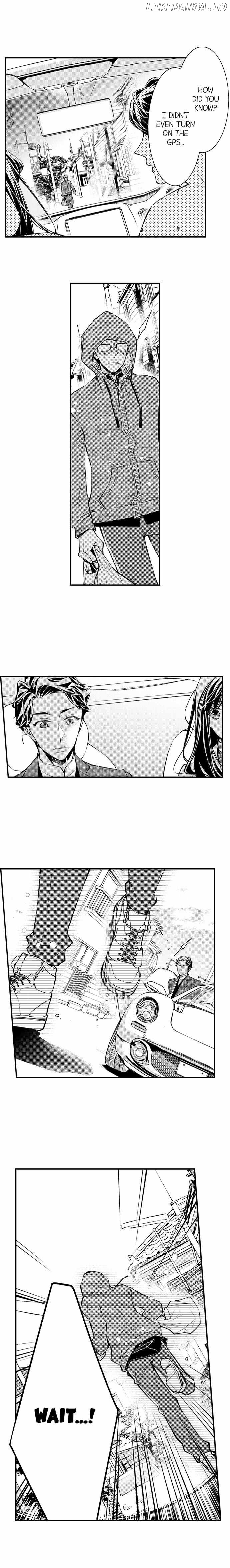 “sukida.” Iretara Tsutawaru… Katabutsu Otoko No Hitamukina Saiai Chapter 41 - page 9