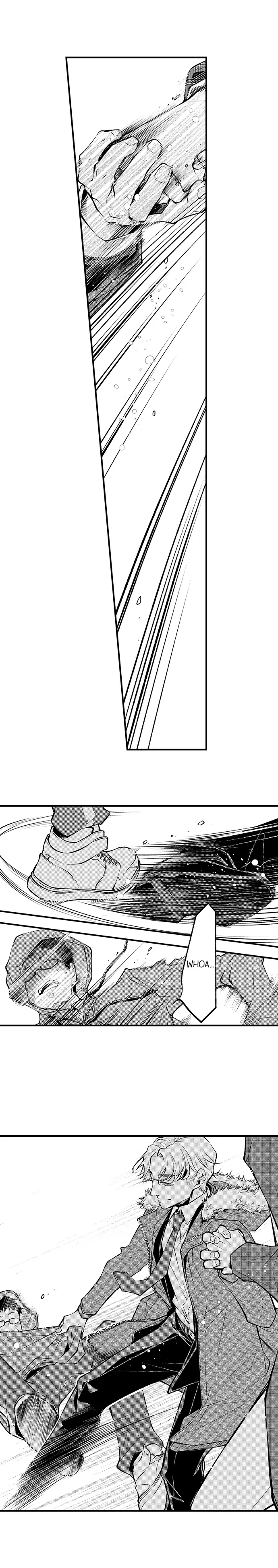 “sukida.” Iretara Tsutawaru… Katabutsu Otoko No Hitamukina Saiai Chapter 42 - page 3