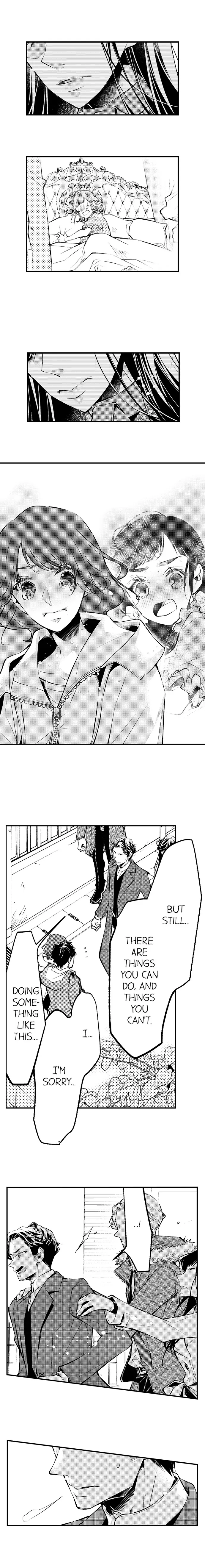 “sukida.” Iretara Tsutawaru… Katabutsu Otoko No Hitamukina Saiai Chapter 42 - page 7