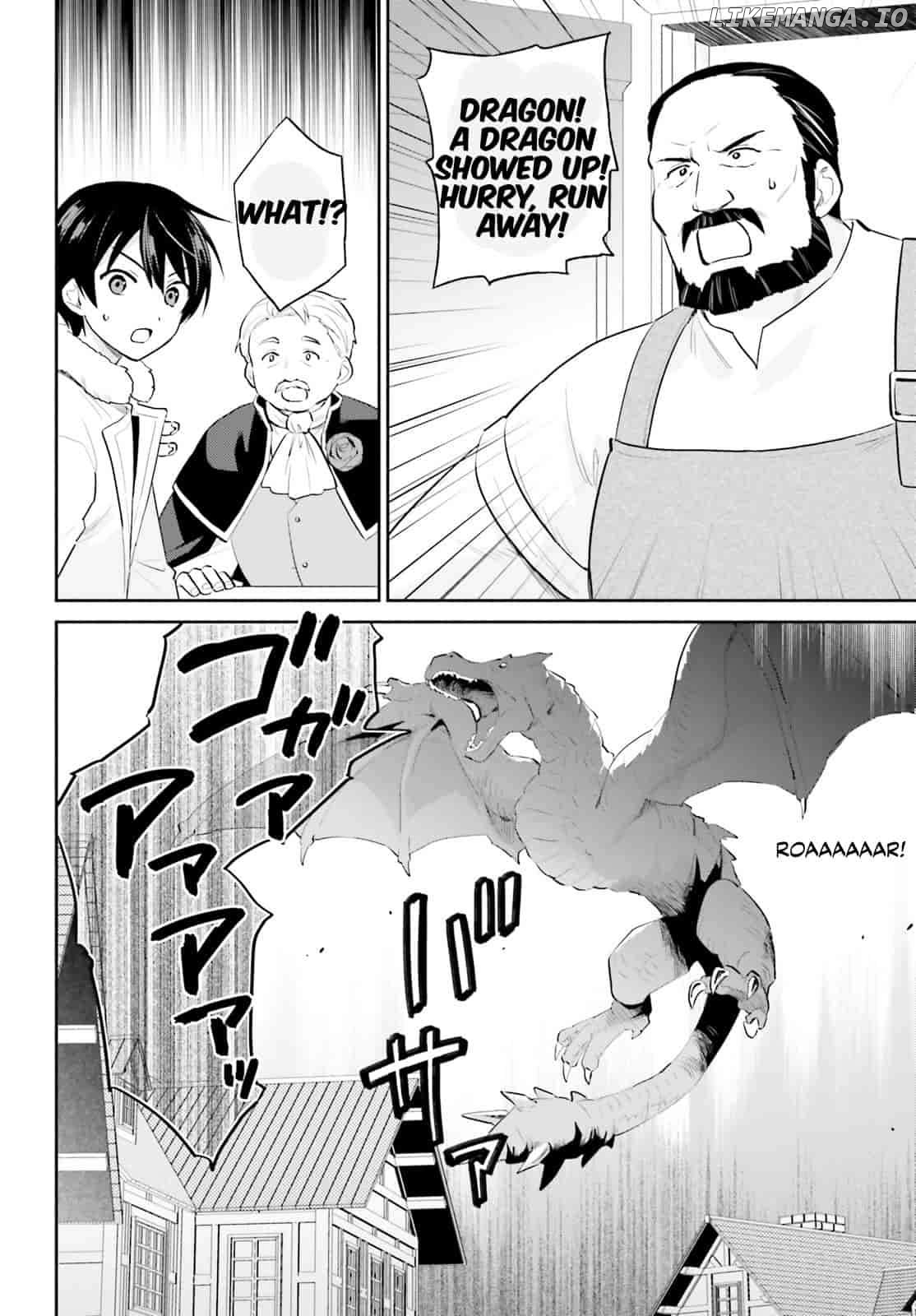 In Another World With My Smartphone Chapter 90 - page 12