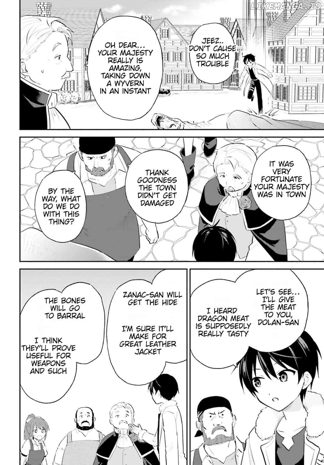 In Another World With My Smartphone Chapter 90 - page 14