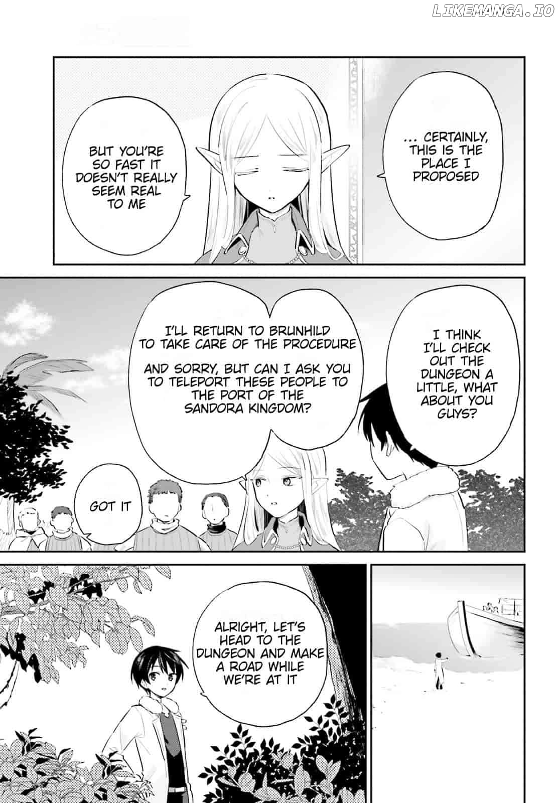 In Another World With My Smartphone Chapter 90 - page 3