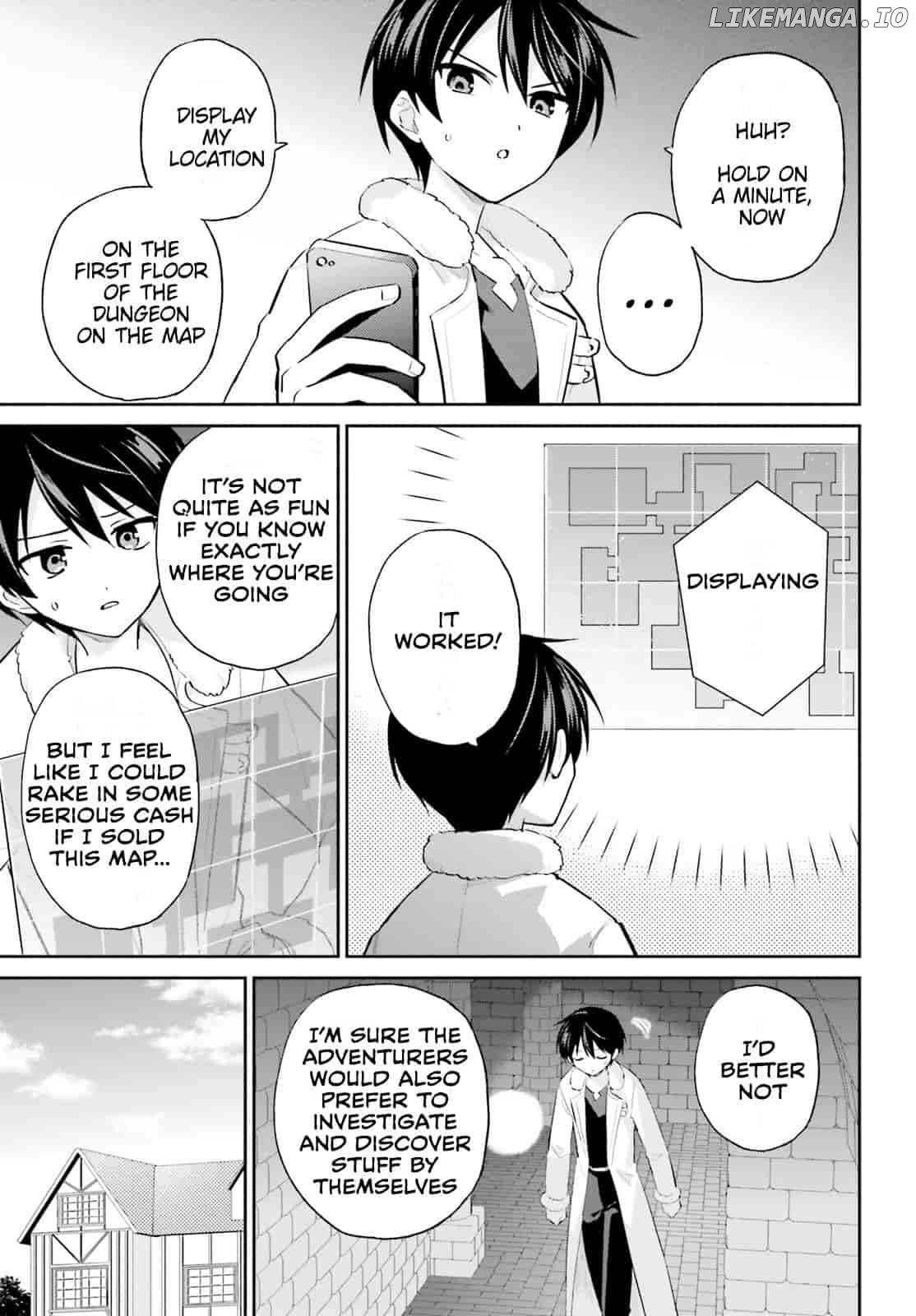 In Another World With My Smartphone Chapter 90 - page 5