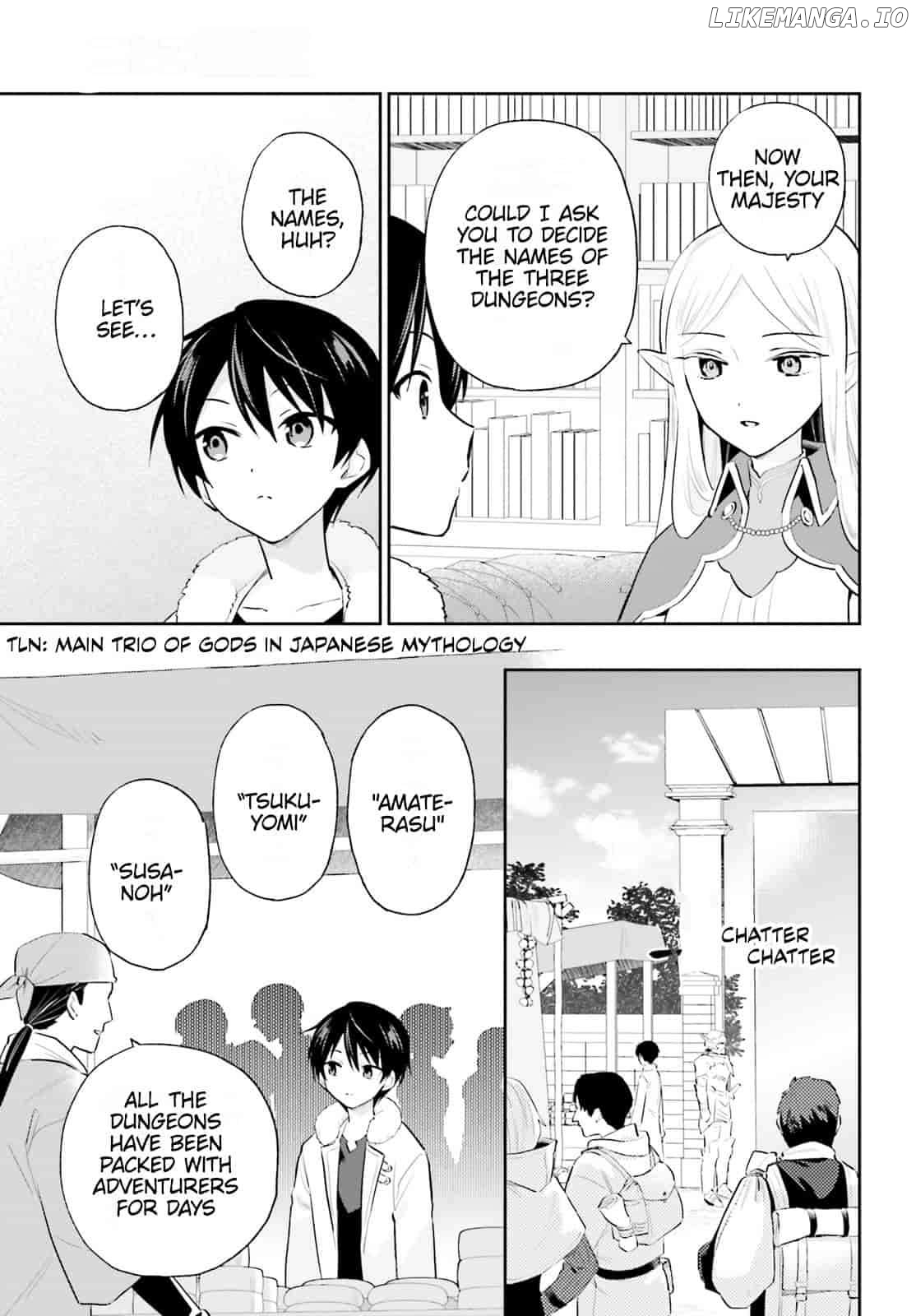 In Another World With My Smartphone Chapter 90 - page 7